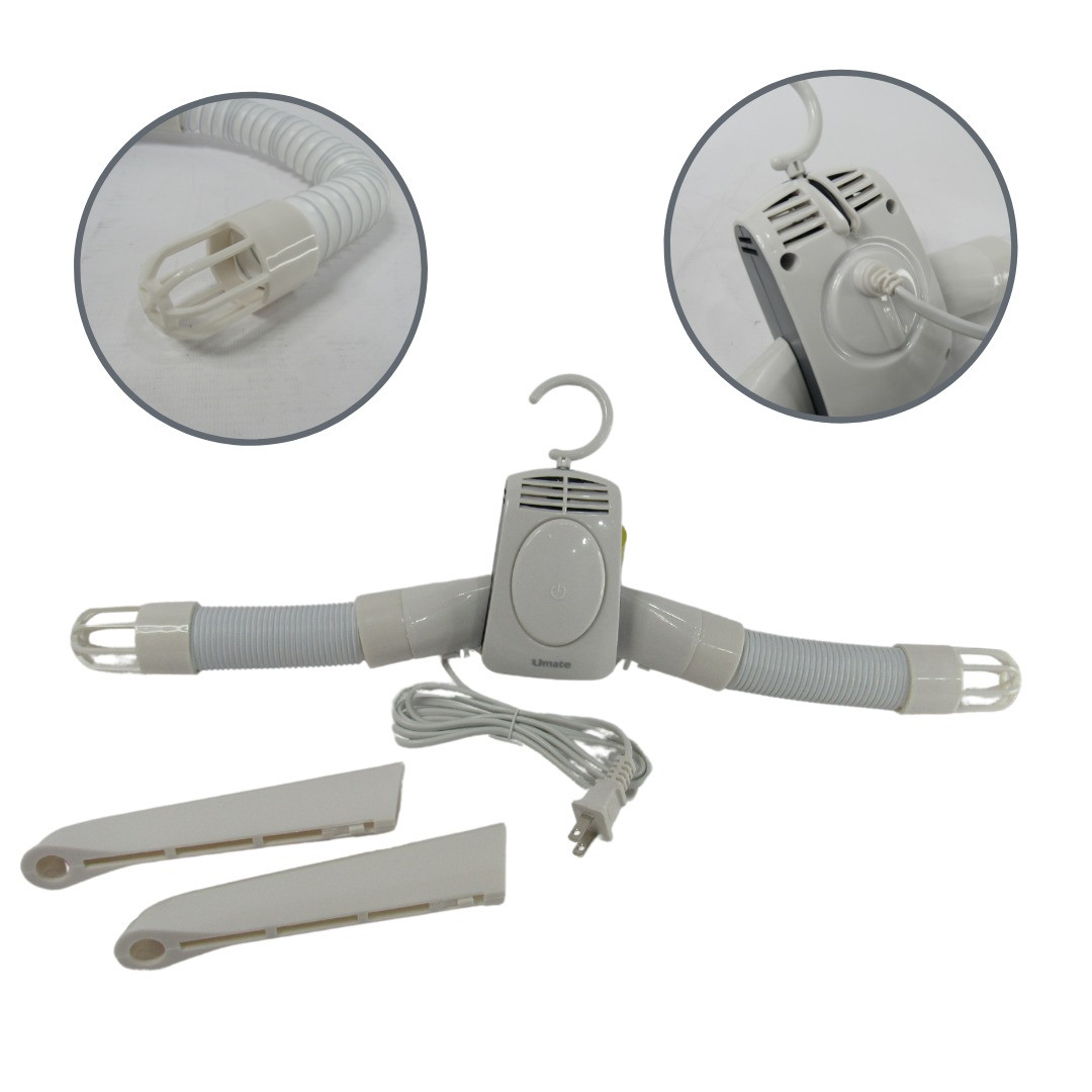 Miniatura 2 de Secador de ropa y zapatos electrico